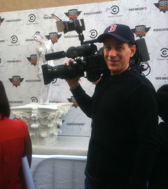 Professional Videographer LA