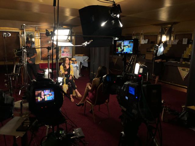 Sara Bareilse Gear SHot