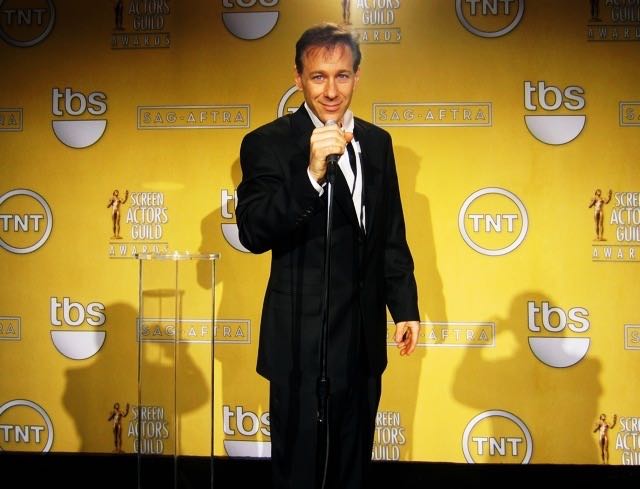 Michael Levine Camera Man