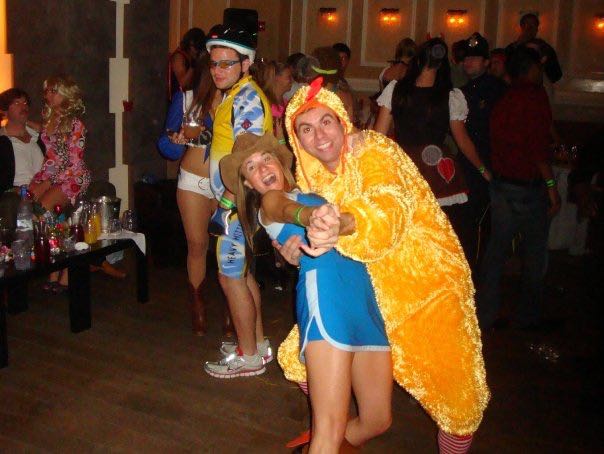 Fun Dude Brookline Boston