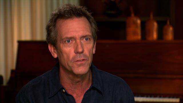 Hugh Laurie