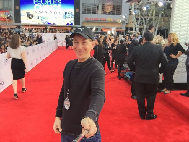 Michael Levine Cameraman LA