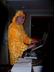 Boston Fun Guy - Fun Dude Boston