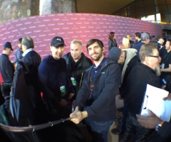 Pat Reilly Mike Levine LA Videographer