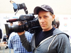 Professional Camera Crew